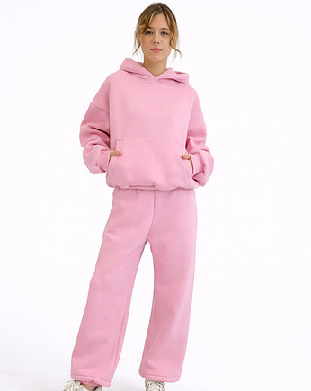 Zestaw - Dres Boxy&Baggy Pink, SOREXWEAR
