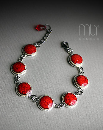 Makowa/stal chirurgiczna/, Magda Łysiak