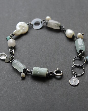 Bransoletka Chmury i Niebo, fado