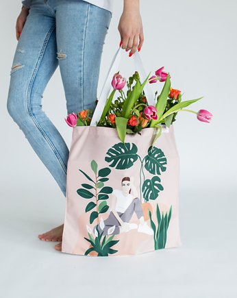 Torba - Plants with me, Blossom Studio