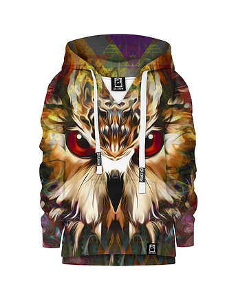 Bluza Dziewczynka DR.CROW Owl, DrCrow