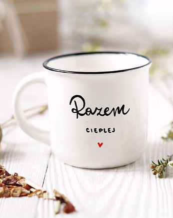Kubek Razem Cieplej, Pracownia Faramuszka