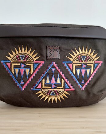 Haftowana nerka XL, berta