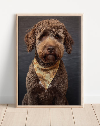 Plakat lagotto romagnolo, Whatever the timezone