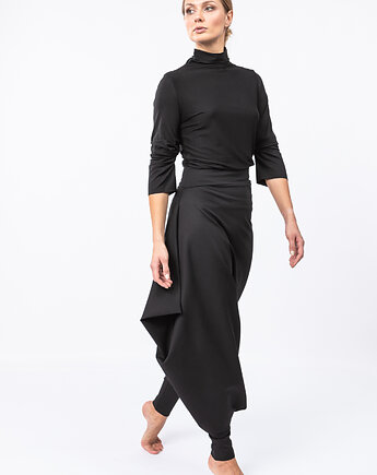 Sarouel pants, pudu