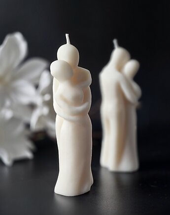 Świeca sojowa Feeling, nejmi candles