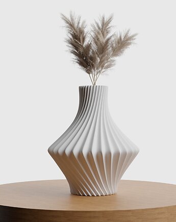 Wazon dekoracyjny 23,5cm Turbine, Homette