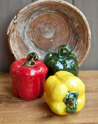 Papryka ceramiczna, Ceramika Zapiecek