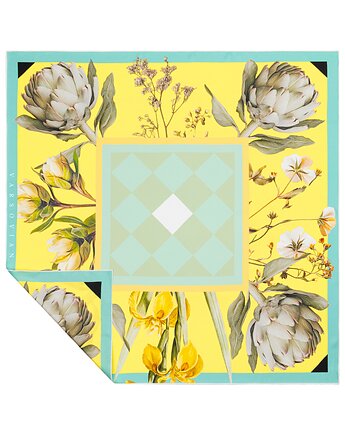 Chusta jedwabna Roma /  90x90