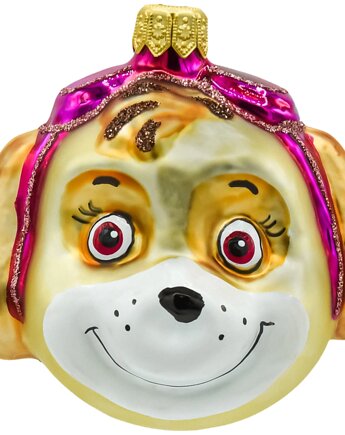 Bombka choinkowa: Skye, Syn Bombkarza