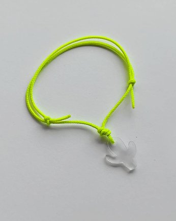 KAKTUS bransoletka, Katarzyna Kaminska ART