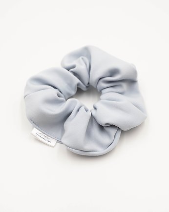 Scrunchie/frotka Błękit, wu handmade