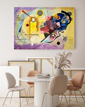 Plakat Kandinsky reprodukcja , HOG STUDIO