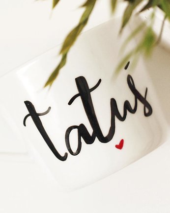 Kubek TATUŚ, Jędrki