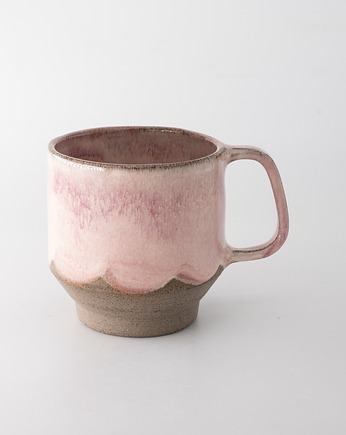 Kubek "z falbanką", Moment Ceramika