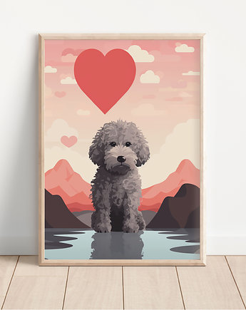 Plakat lagotto romagnolo, Whatever the timezone