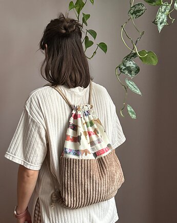 Workoplecak jamniki, boytel tasha