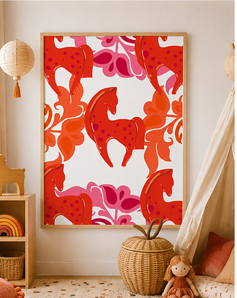 Plakat Konik, Tableau Edition