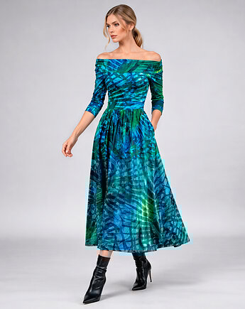 Sandy Tropical - SUKIENKA, milita nikonorov