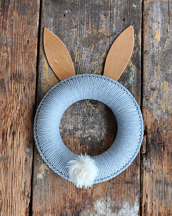 Wianek Zając, mamuta