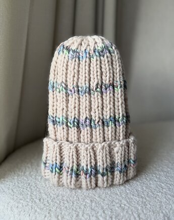 Pasiasta owca, SZYSZKA sztrykuje