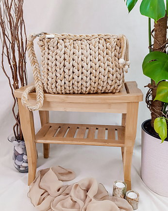 Pillow Bag  - słonecznik, Damariz