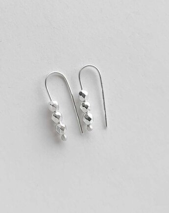 Kolczyki OKRĄG, Katarzyna Kaminska ART