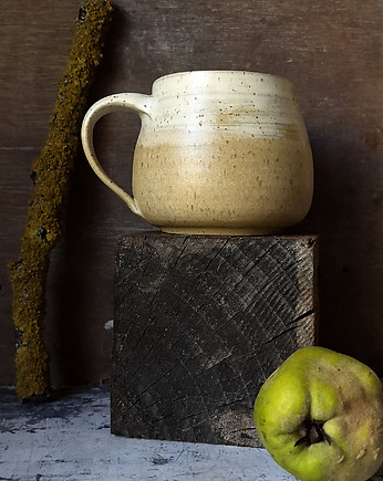 Kubek ceramiczny, vetro