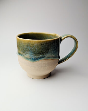 Kubek ceramiczny 400 ml, CEHAmika