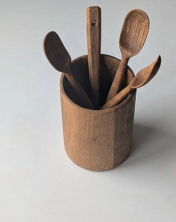 Dębowy zestaw kuchenny, I Wood Say