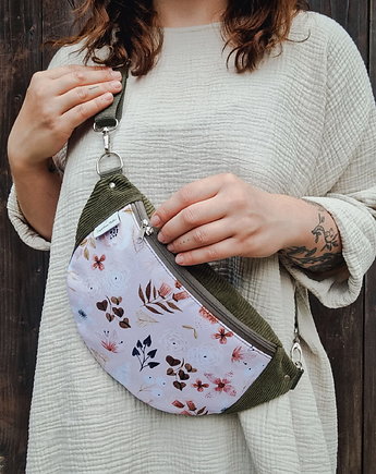 Nerka zerowaste kwiaty, Zapętlona Nitka
