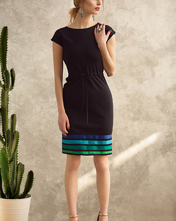 SUKIENKA W PASY Cool, Kasia Miciak design