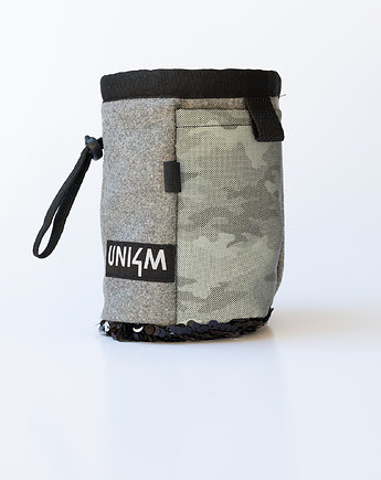 Reflective camouflage Chalk Bag, UNI4M
