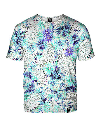 Damski T-shirt DR.CROW Bright Floral, DrCrow