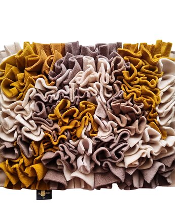 Mata węchowa spowalniająca jedzenie dla psa i kota CYNAMONKA, THE MISS CAT