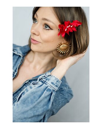 Jedwabna spinka, Celina Parysów