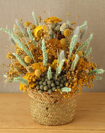 Wiosenna dekoracja kwiatowa, Rondo Kwiatowe