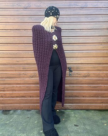 Sweter bezrękawnik, BearBodi