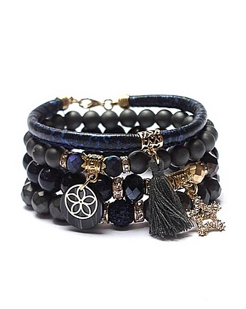 Dark blue and grey vol. 13 /23-02-22/- set, KiKa pracownia