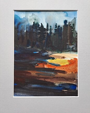 Tatry - nokturn 05/ Murowaniec, Studio Mini Forma