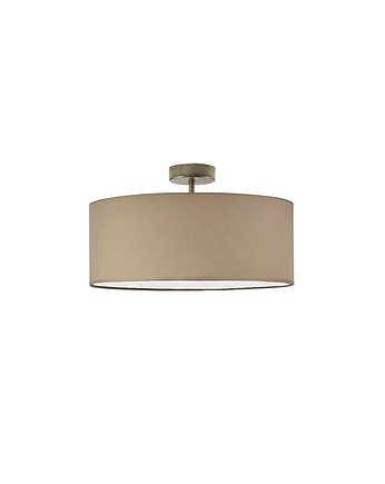 Nowoczesna lampa przysufitowa do kuchni WENECJA fi - 30 cm, LYSNE