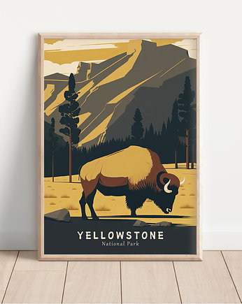 Plakat Yellowstone, Whatever the timezone