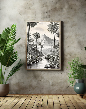 Plakat bali, ArchiBotanica