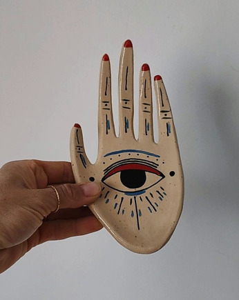 Dłoń indiańska, LaKama