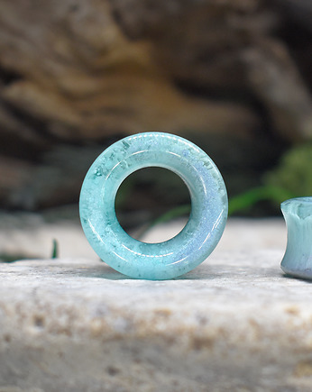 Tunele do uszu 24mm / plugi, rozpychacze, tapery, tunele siodłowe, Spirit Of Copper
