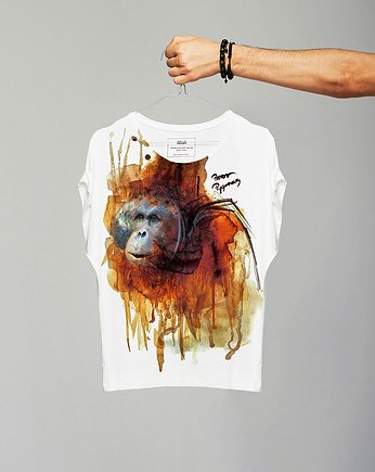 Orangutan Women's T-shirt, SELVA