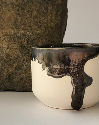 Porcelanowa czarka 2szt., CeramicPole