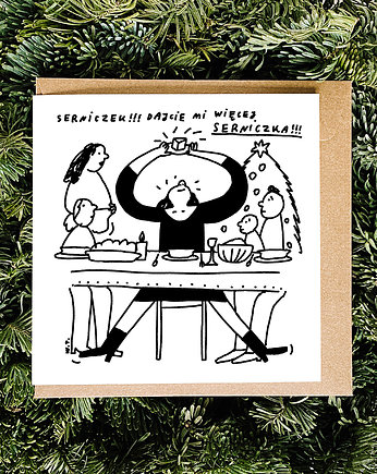 Serniczek, Weronika Tarka