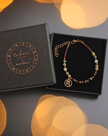 SKORPION - zodiac collection - PREMIUM - nowa wersja, kaktusia