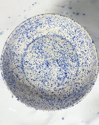 Talerz głęboki , miska typu bowl do zup lub słatek, umi ceramika